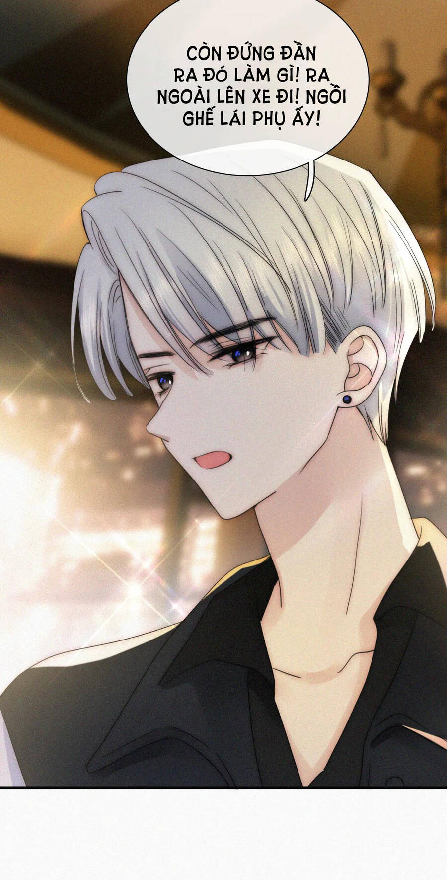 Bệnh Yêu: Chapter 11.2