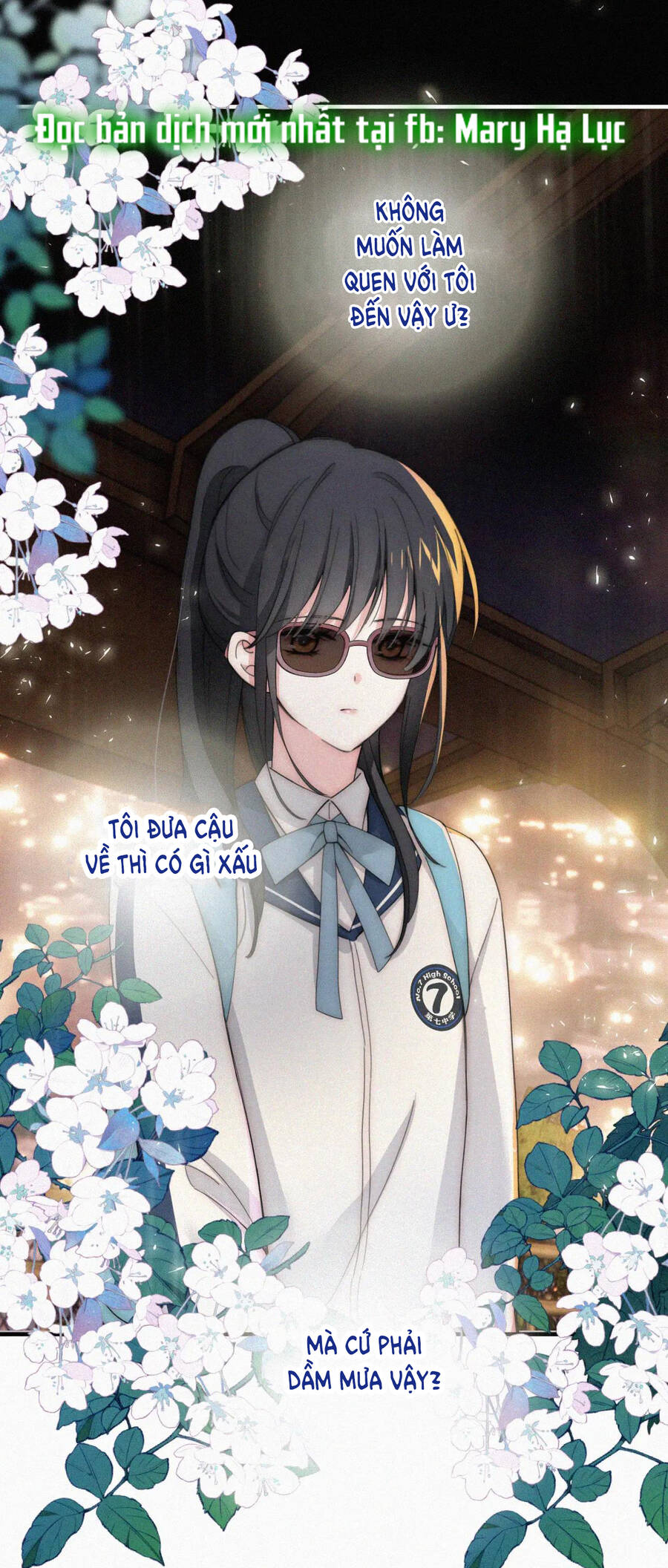 Bệnh Yêu: Chapter 11.2