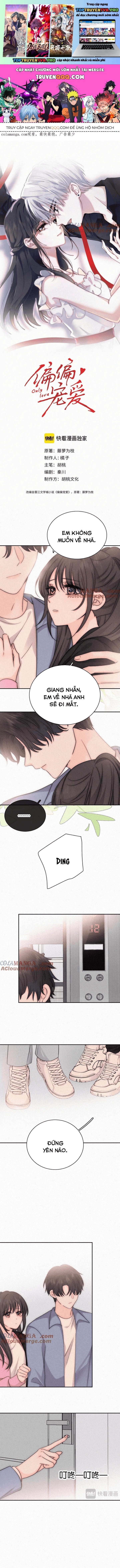 Bệnh Yêu: Chapter 124