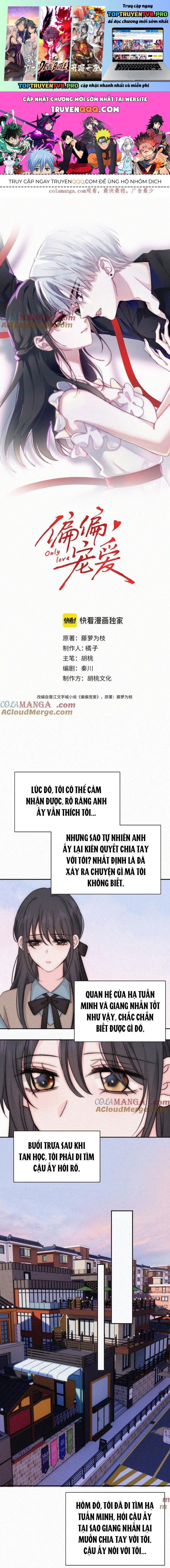 Bệnh Yêu: Chapter 125
