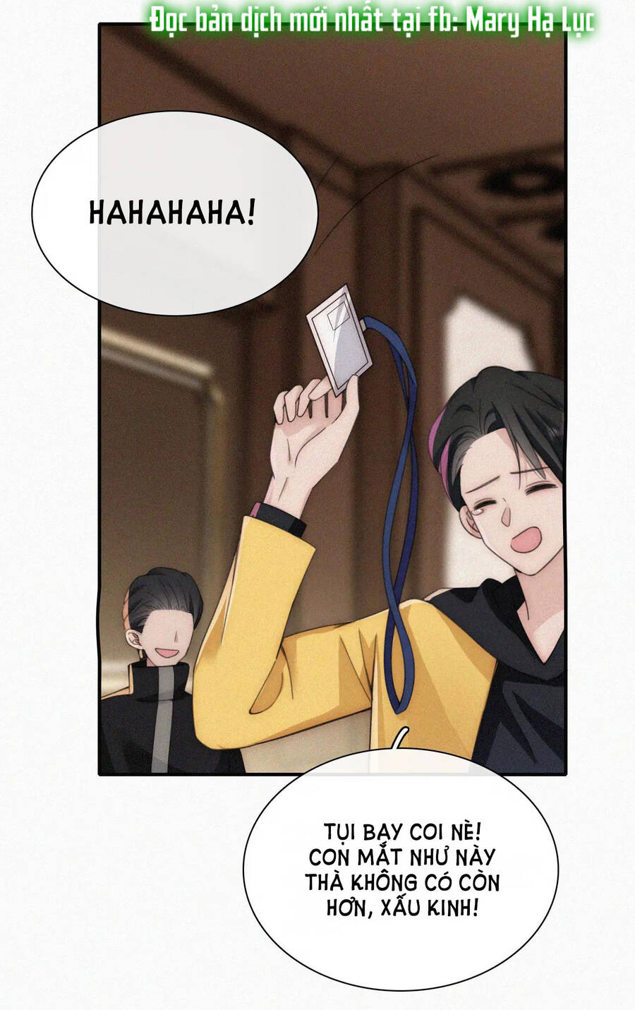 Bệnh Yêu: Chapter 13.1
