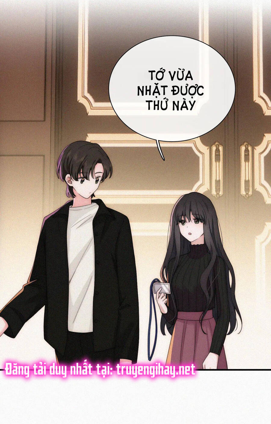 Bệnh Yêu: Chapter 13.1