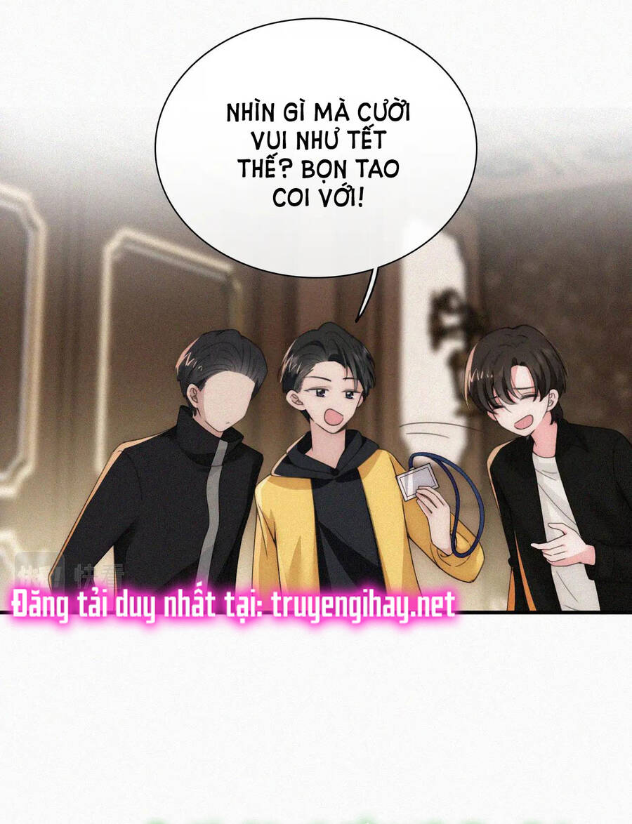 Bệnh Yêu: Chapter 13.1