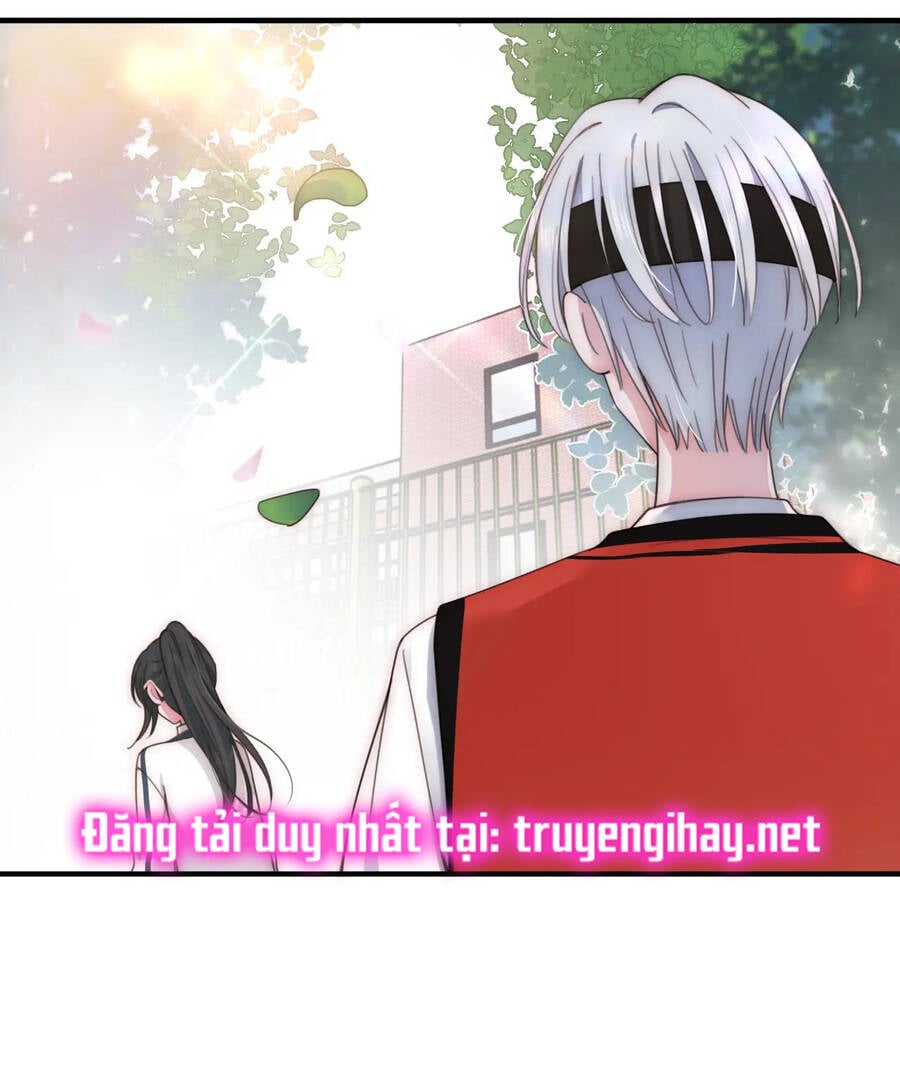 Bệnh Yêu: Chapter 8.1