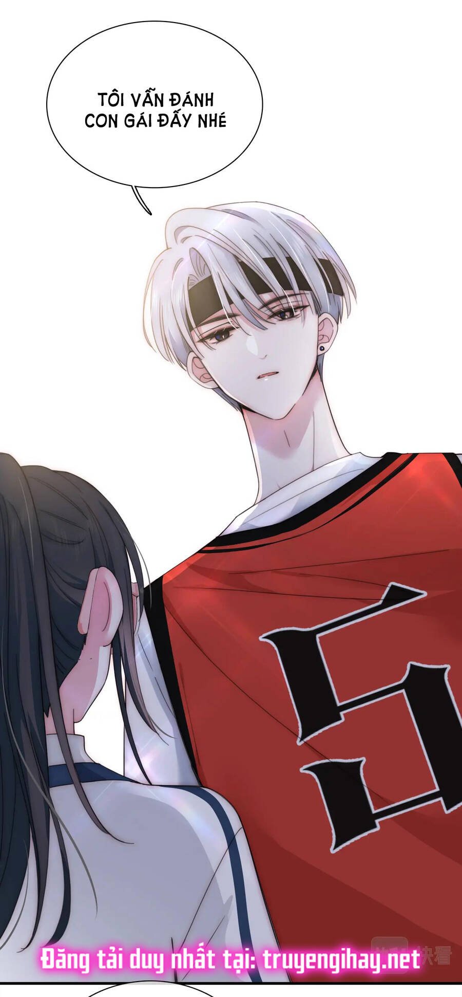Bệnh Yêu: Chapter 8.1