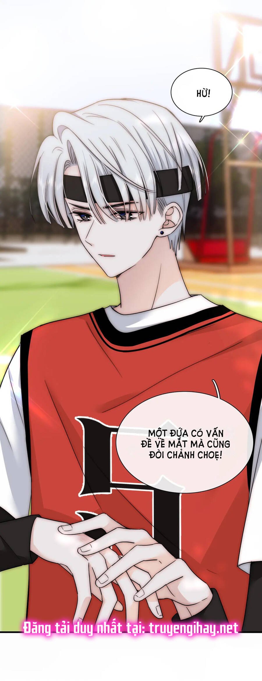 Bệnh Yêu: Chapter 8.1