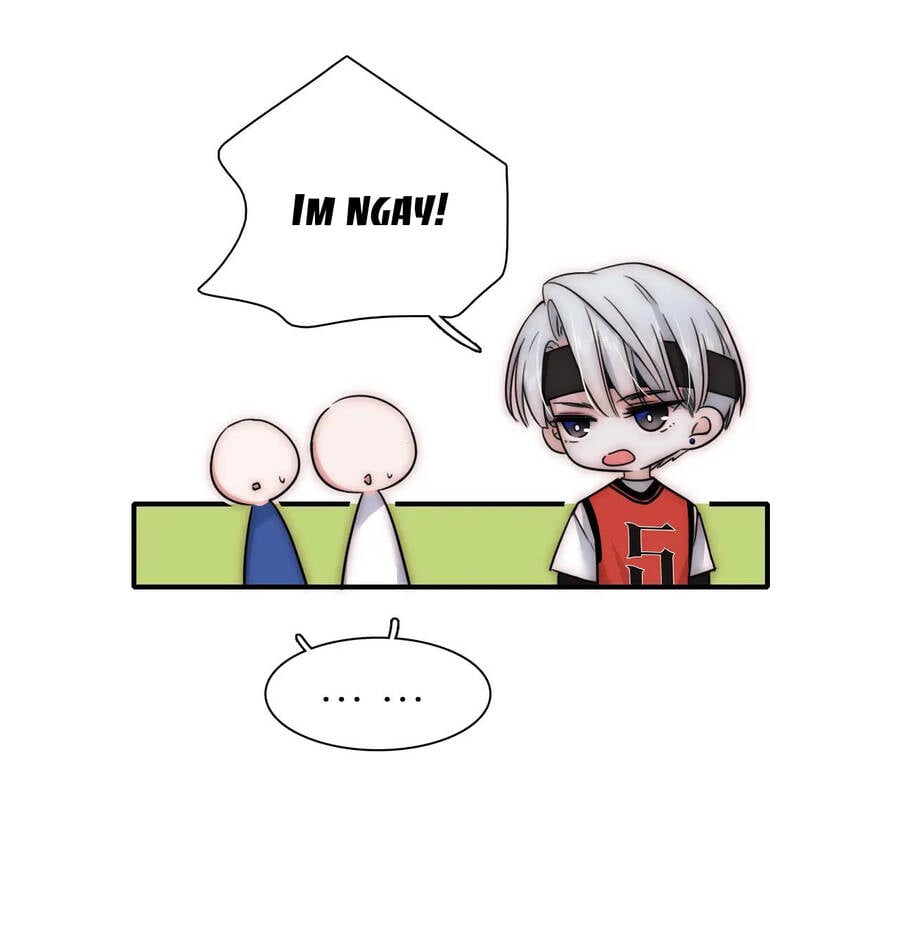 Bệnh Yêu: Chapter 8.1