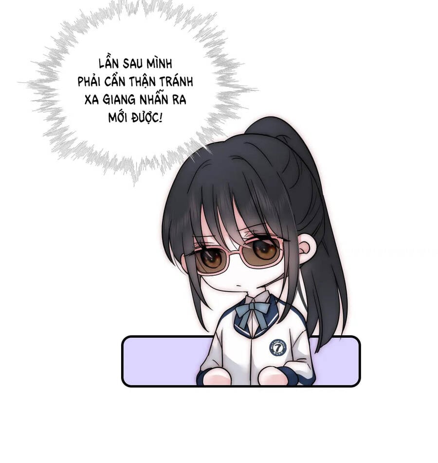 Bệnh Yêu: Chapter 8.1