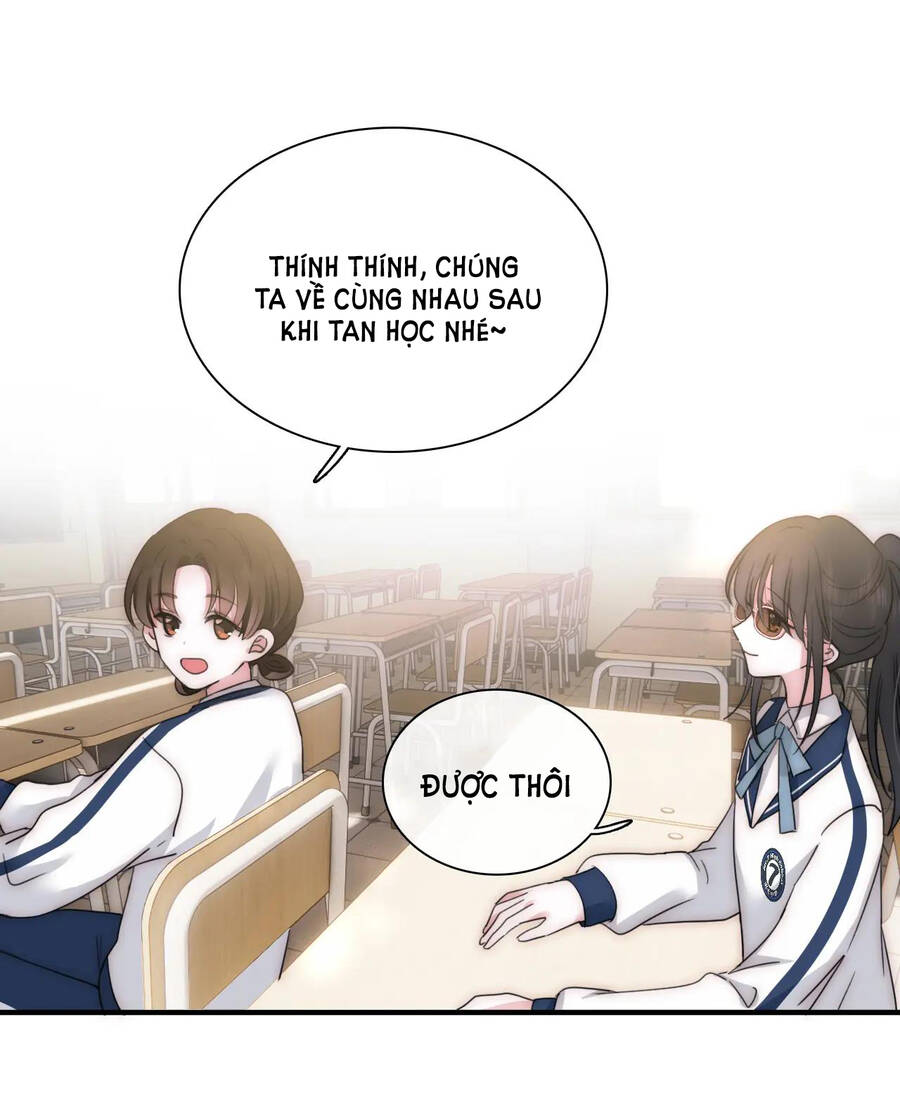 Bệnh Yêu: Chapter 8.1