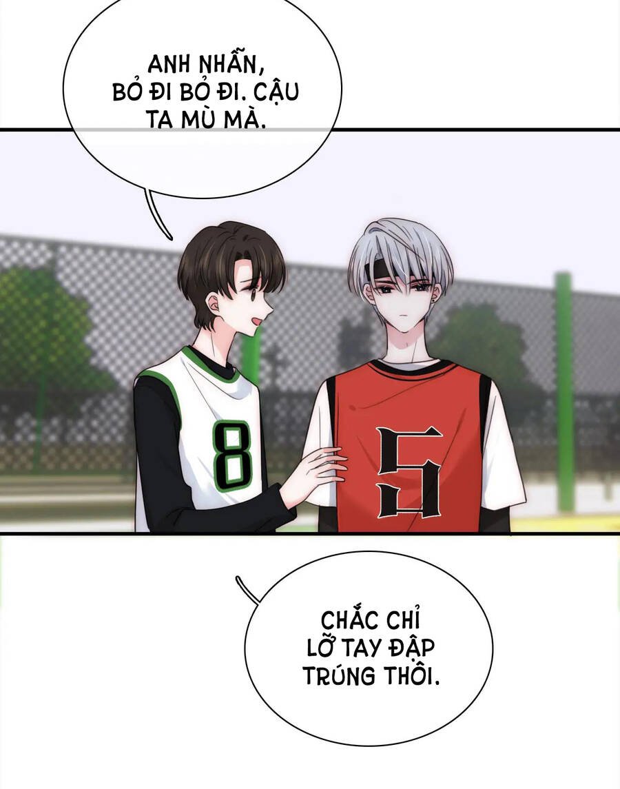 Bệnh Yêu: Chapter 8.1