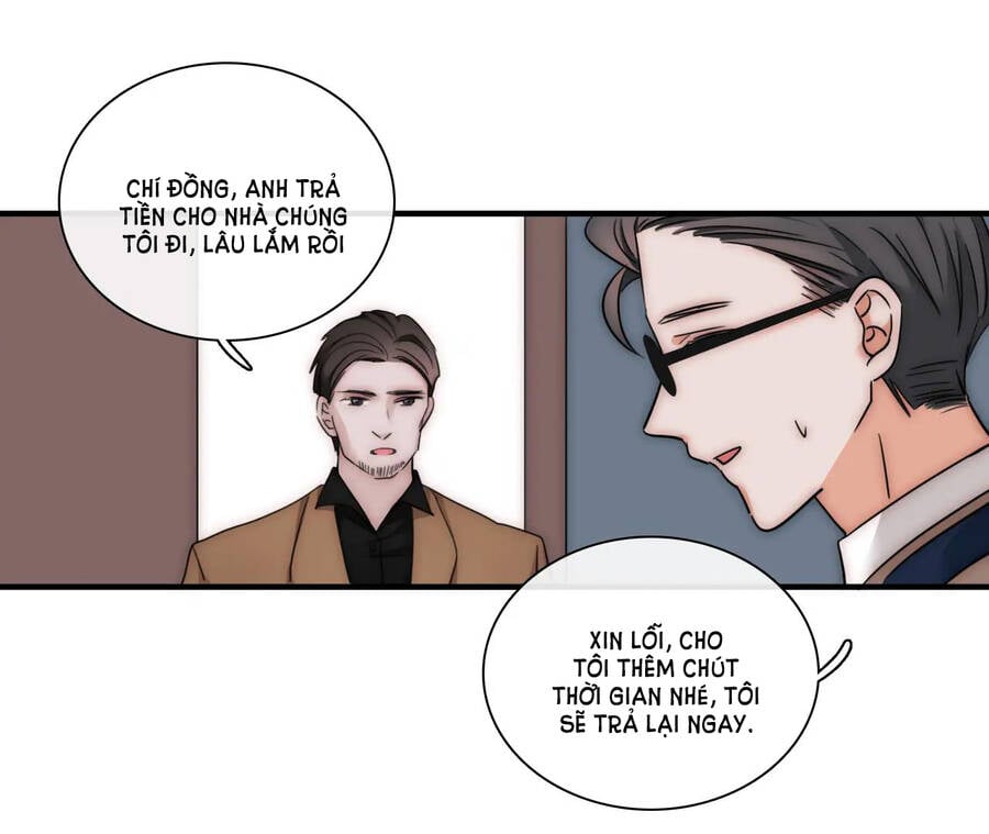 Bệnh Yêu: Chapter 8.1