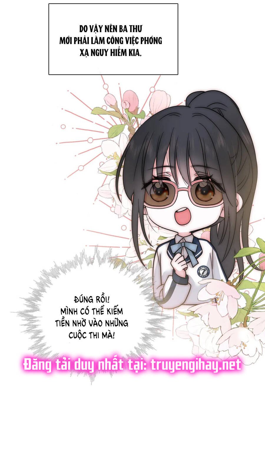 Bệnh Yêu: Chapter 8.1