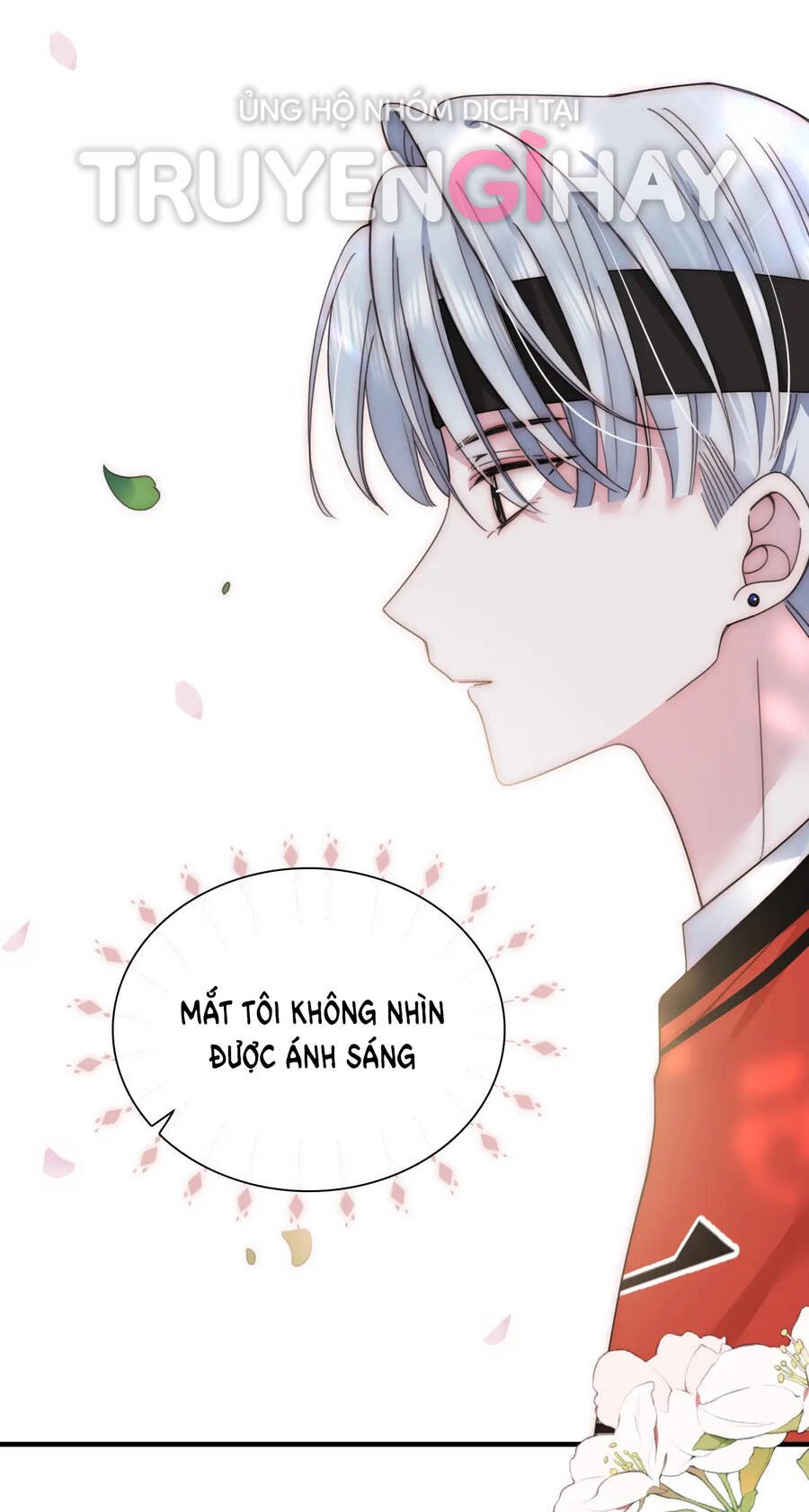 Bệnh Yêu: Chapter 8.1