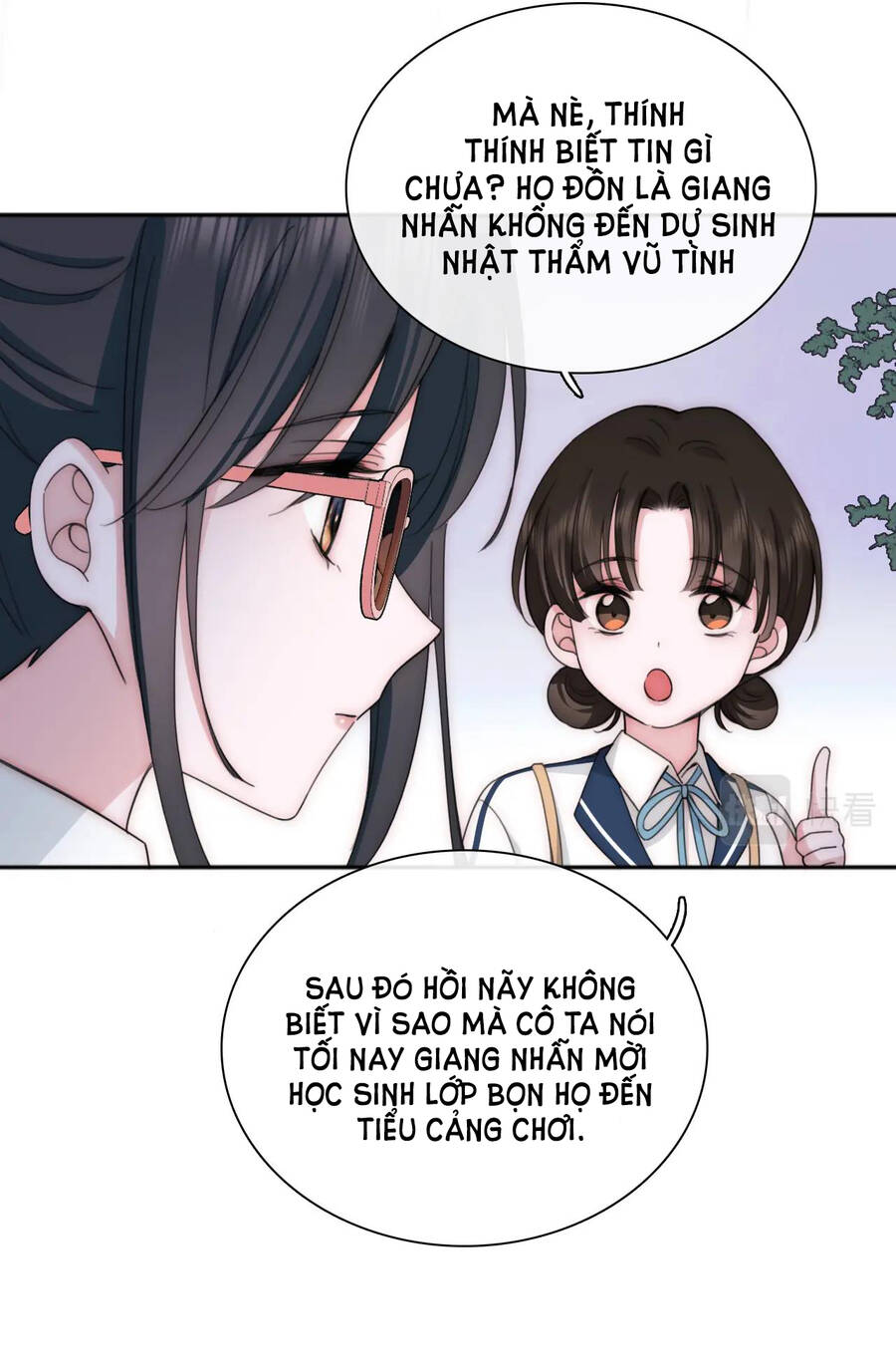 Bệnh Yêu: Chapter 8.2