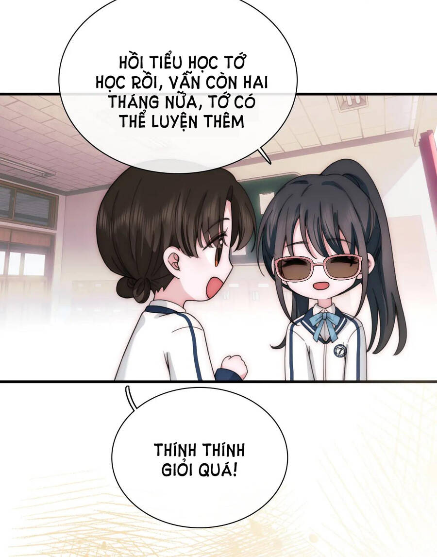 Bệnh Yêu: Chapter 8.2
