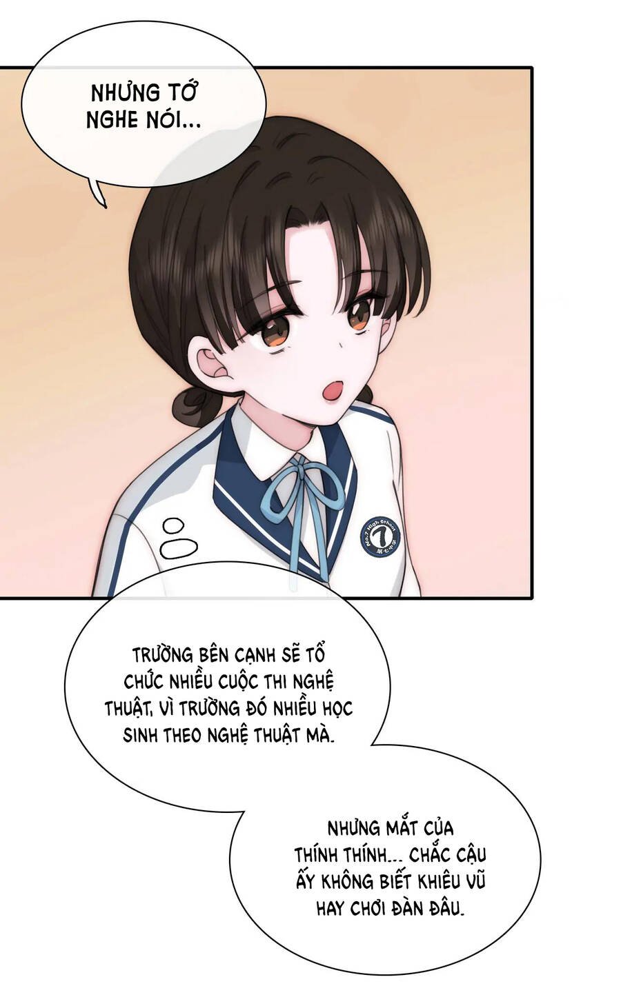 Bệnh Yêu: Chapter 8.2