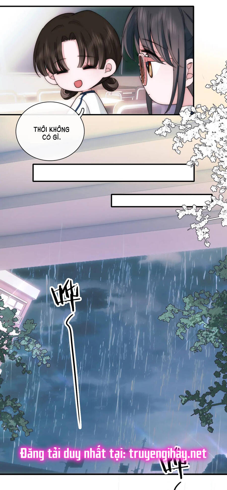 Bệnh Yêu: Chapter 8.2