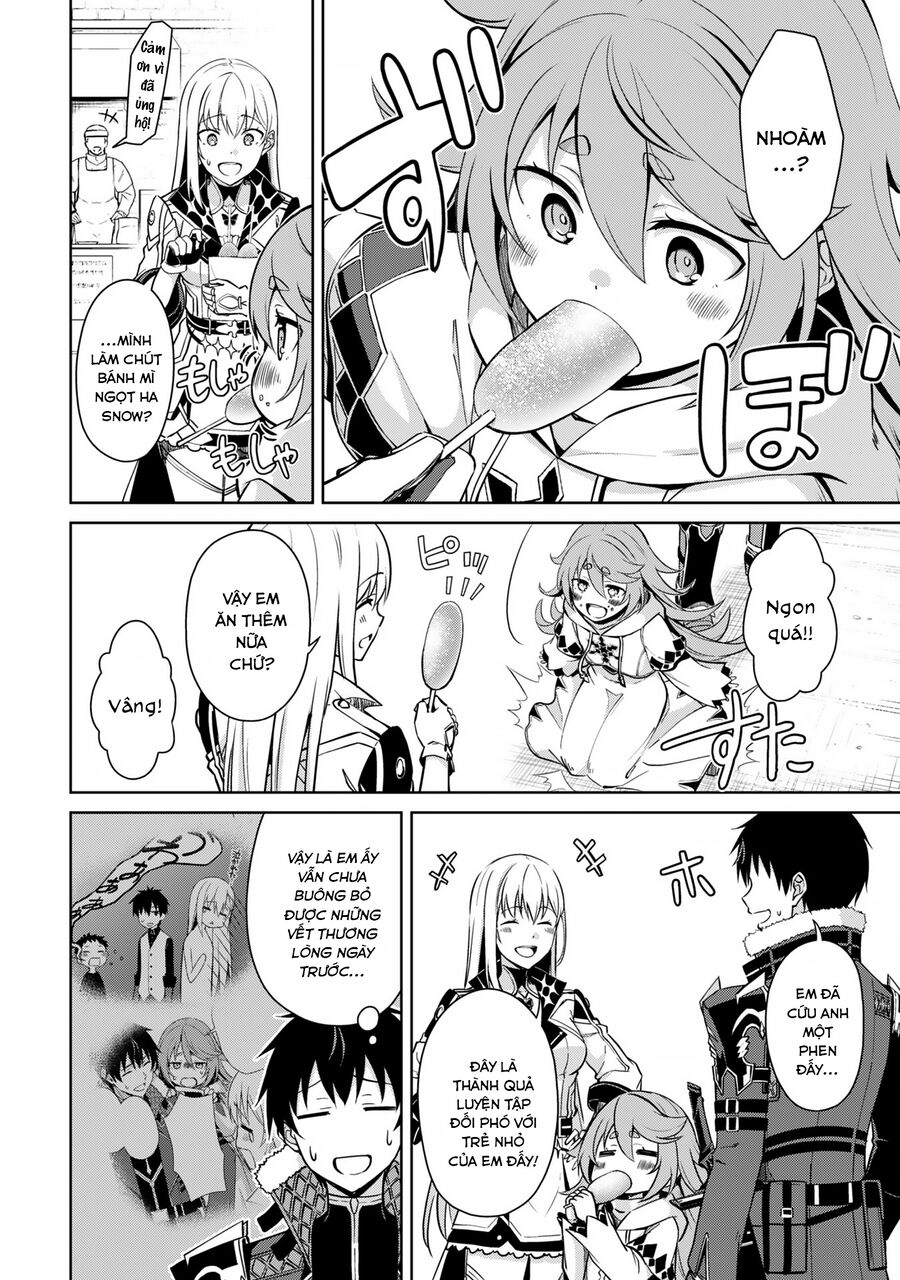 Berserk Of Gluttony: Chapter 68