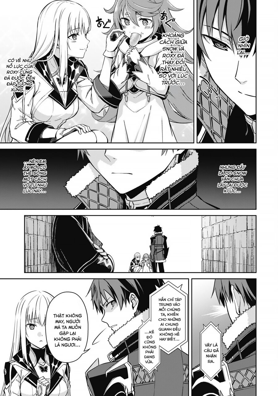 Berserk Of Gluttony: Chapter 68