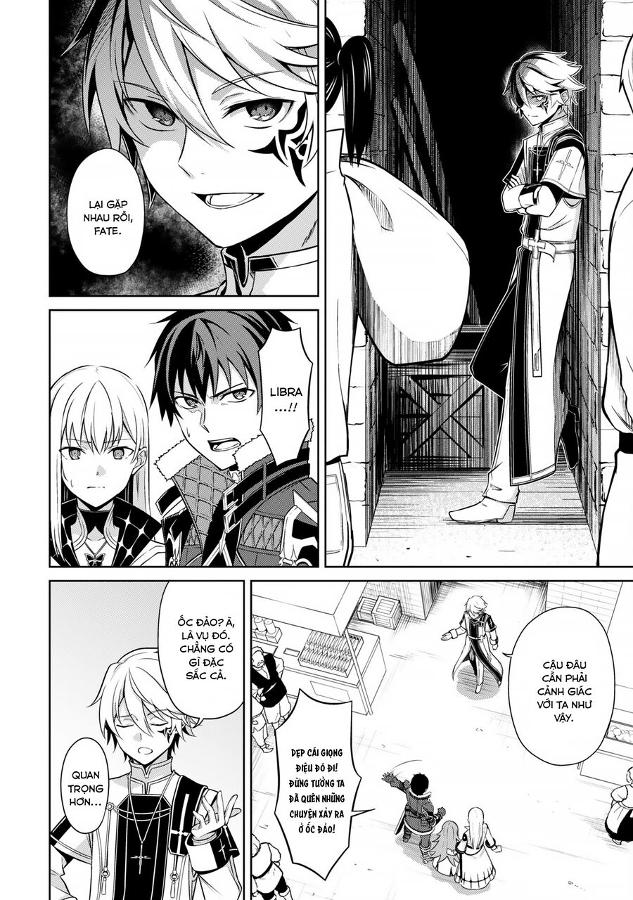 Berserk Of Gluttony: Chapter 68
