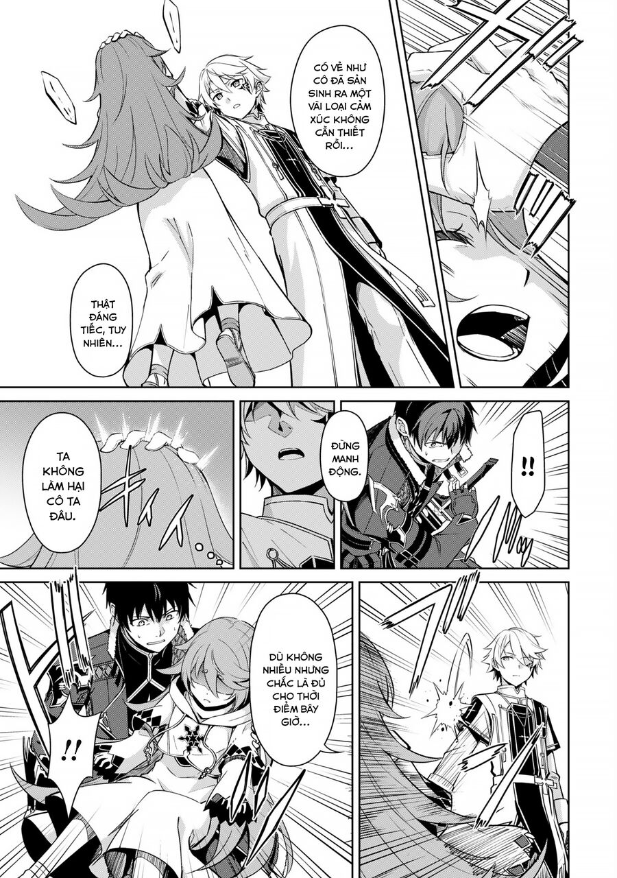 Berserk Of Gluttony: Chapter 68