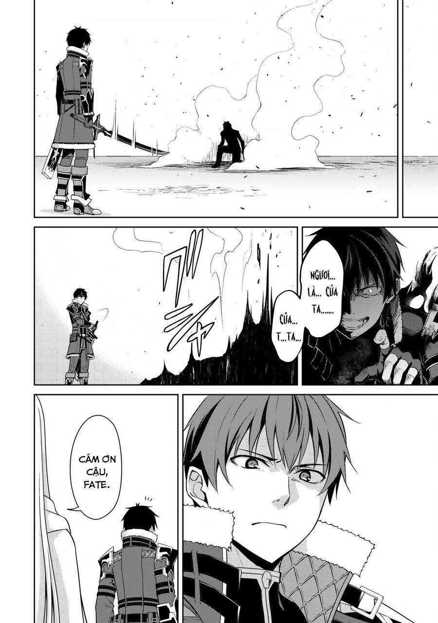 Berserk Of Gluttony: Chapter 68