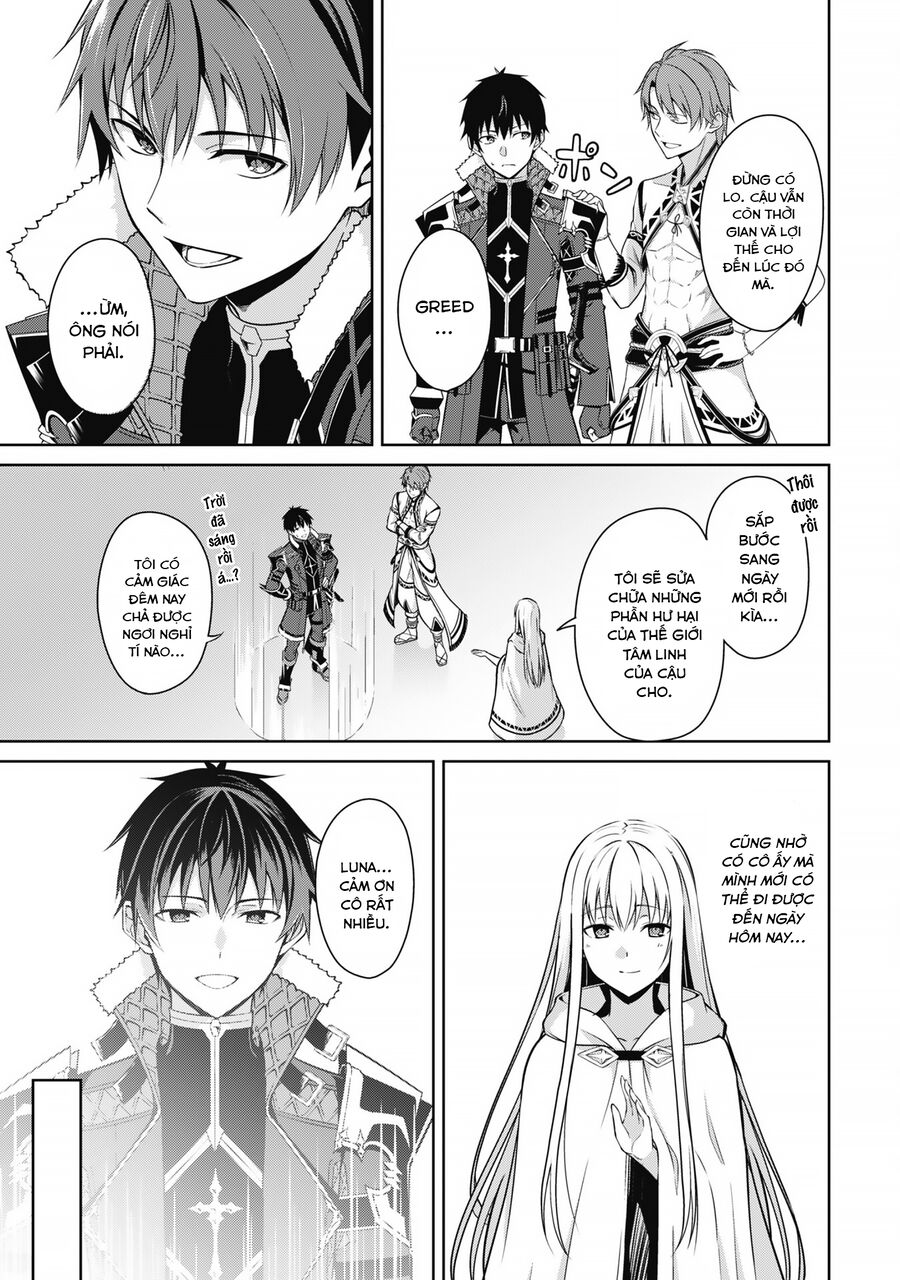 Berserk Of Gluttony: Chapter 68