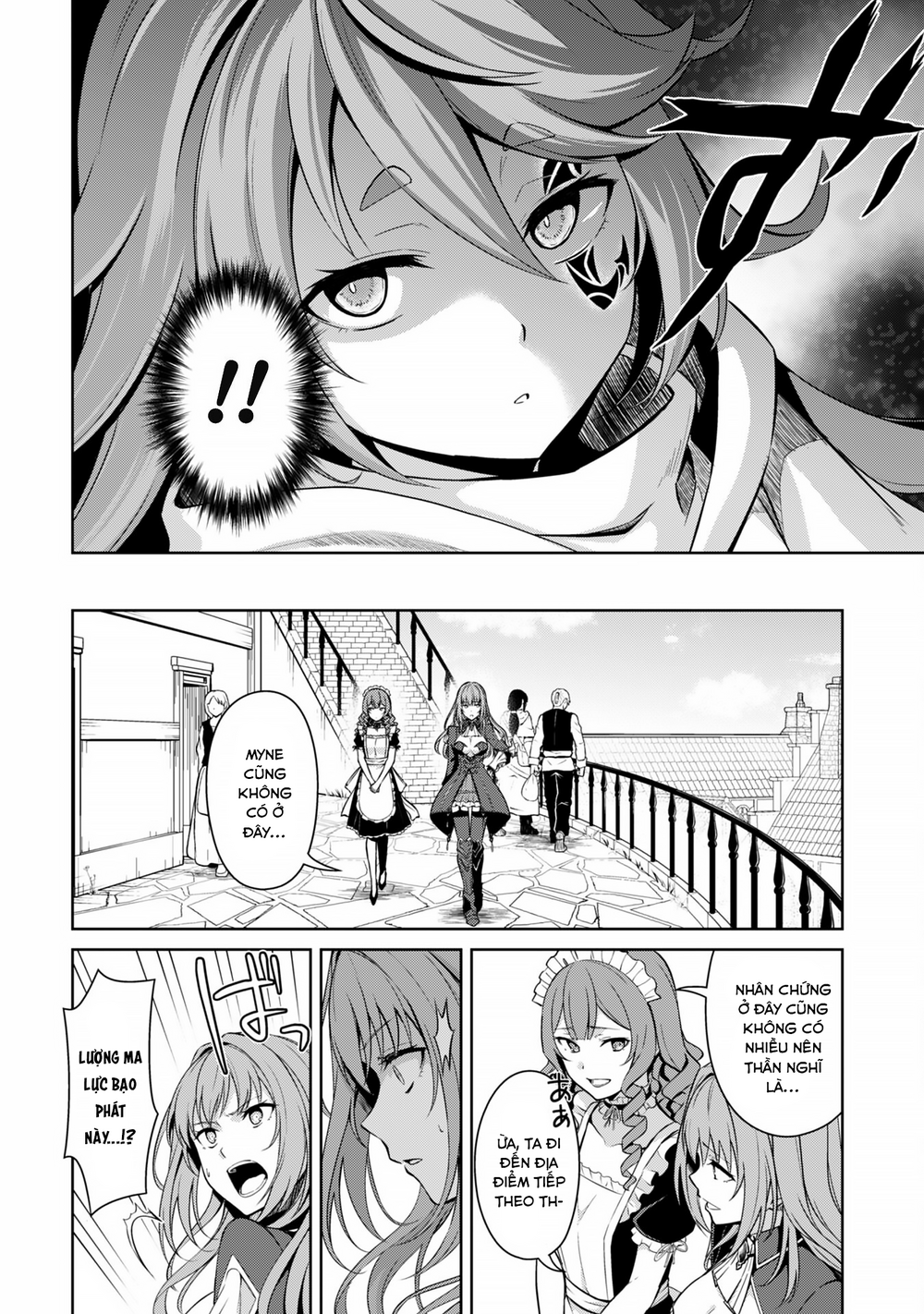 Berserk Of Gluttony: Chapter 69