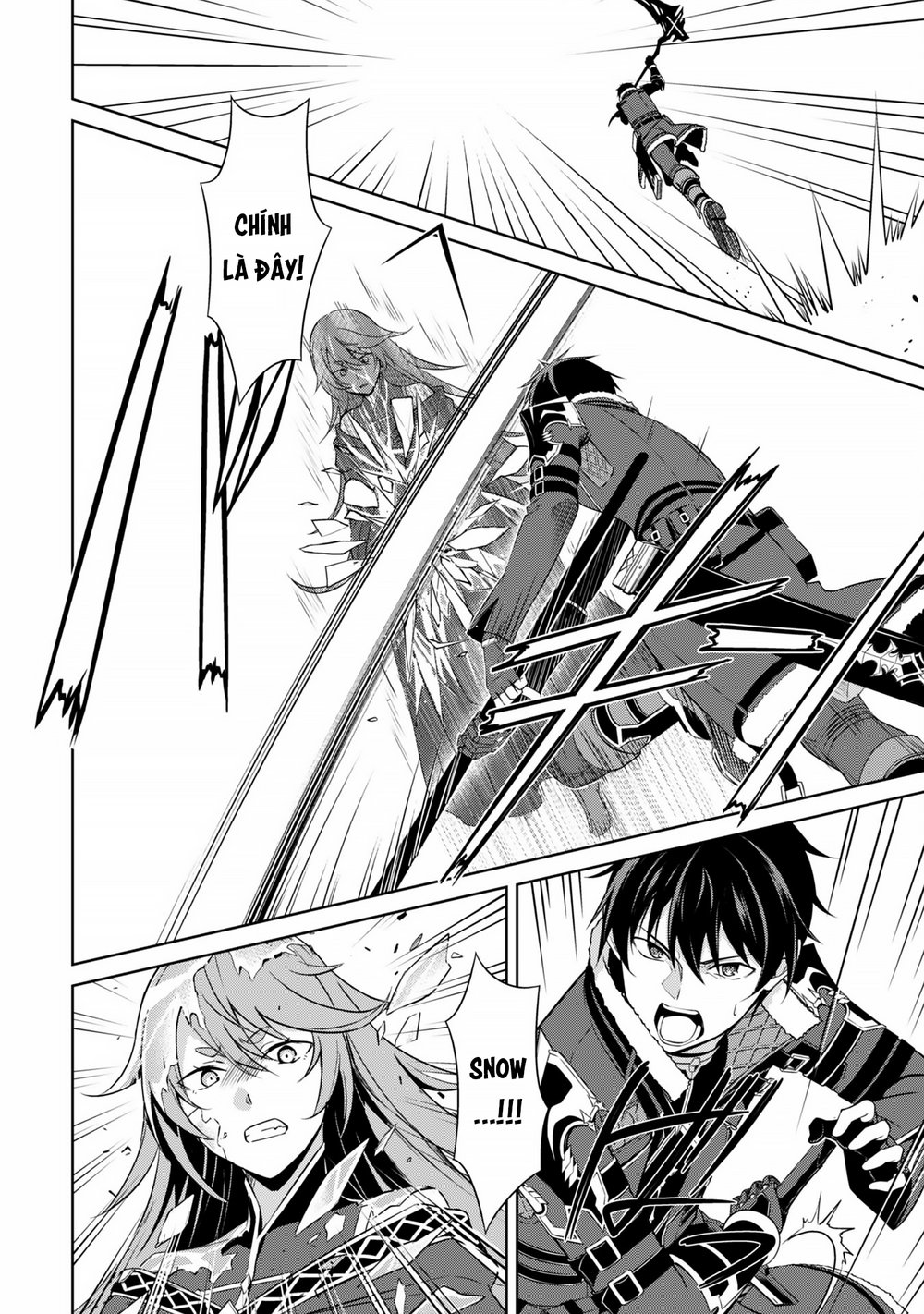 Berserk Of Gluttony: Chapter 70
