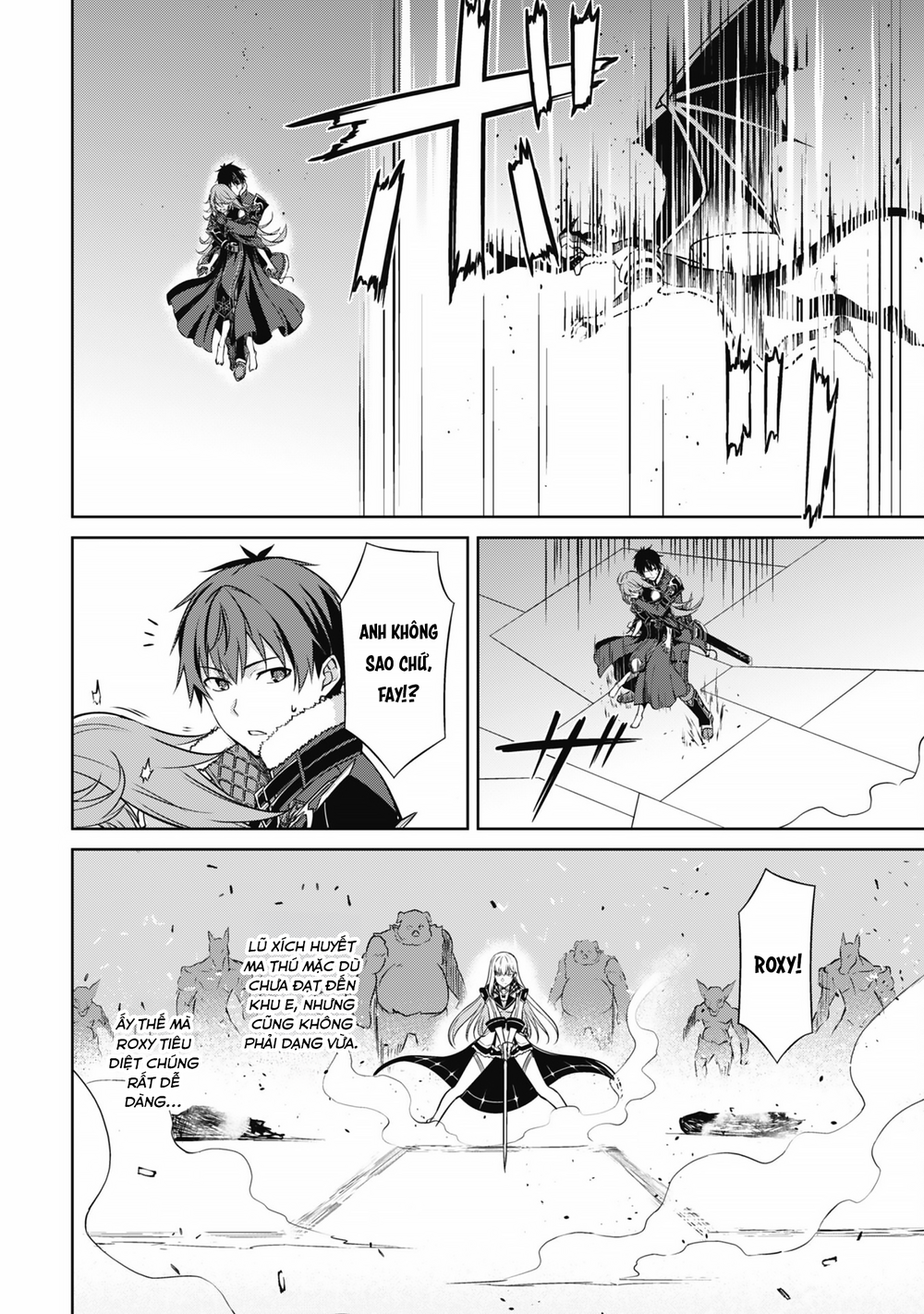 Berserk Of Gluttony: Chapter 70