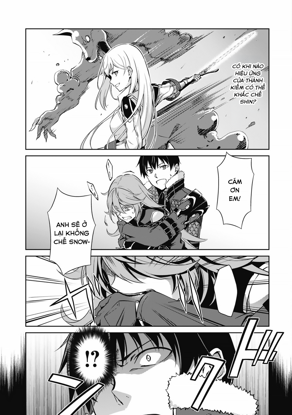 Berserk Of Gluttony: Chapter 70