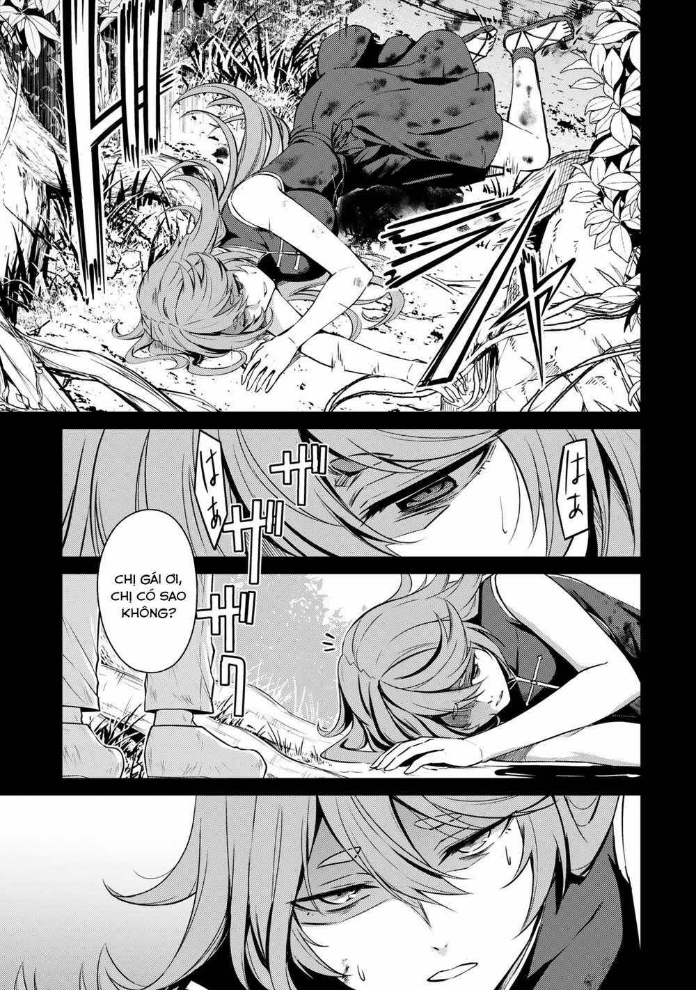 Berserk Of Gluttony: Chapter 70