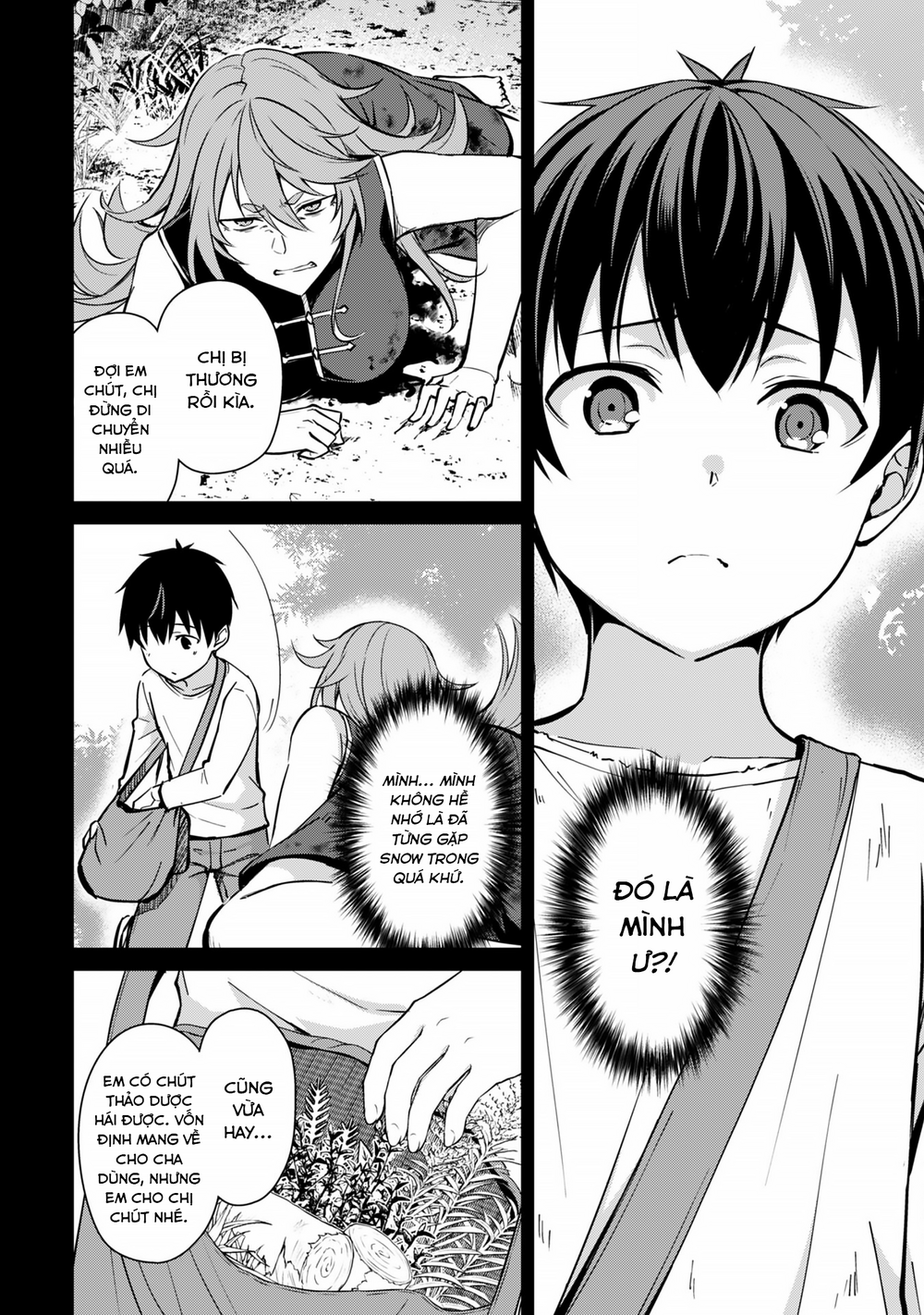 Berserk Of Gluttony: Chapter 70