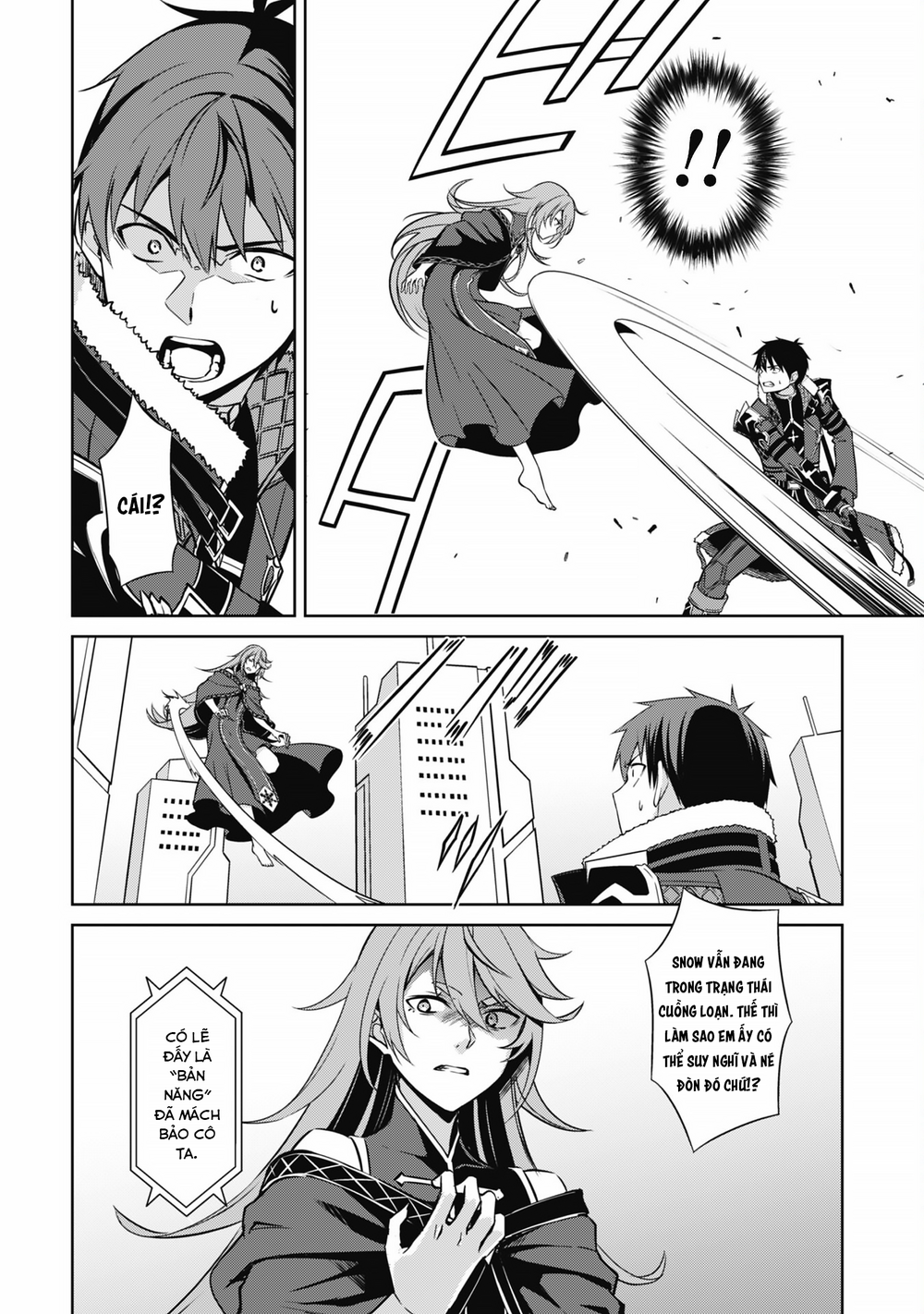 Berserk Of Gluttony: Chapter 70