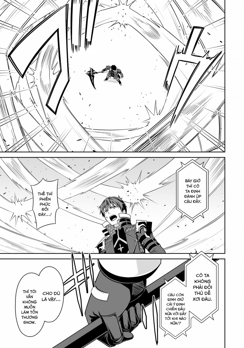Berserk Of Gluttony: Chapter 70