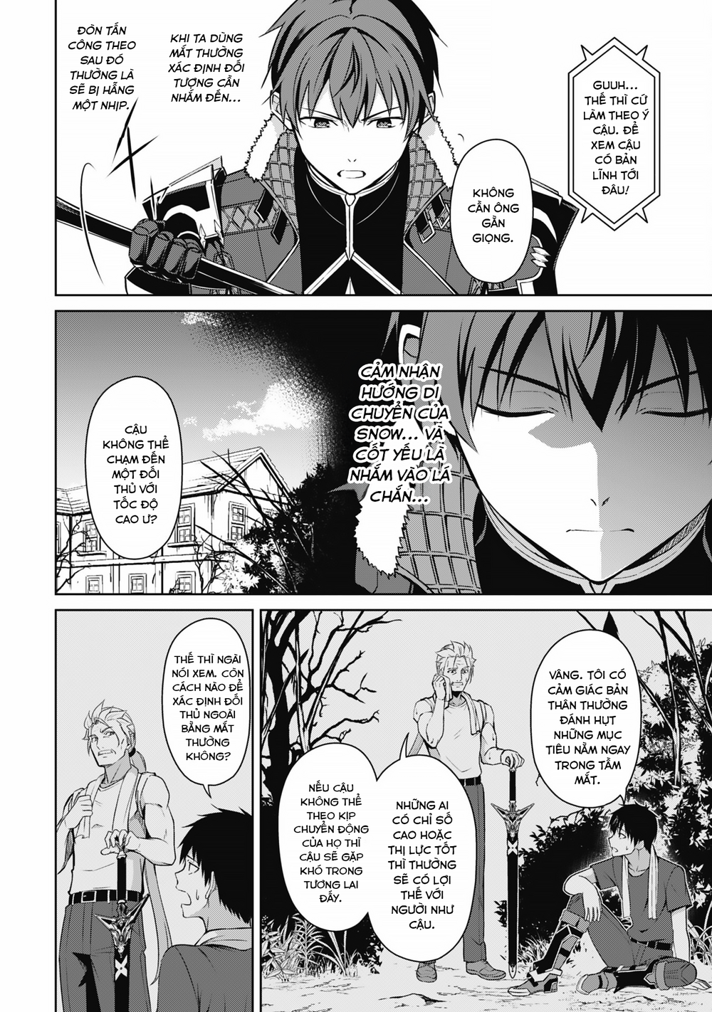 Berserk Of Gluttony: Chapter 70