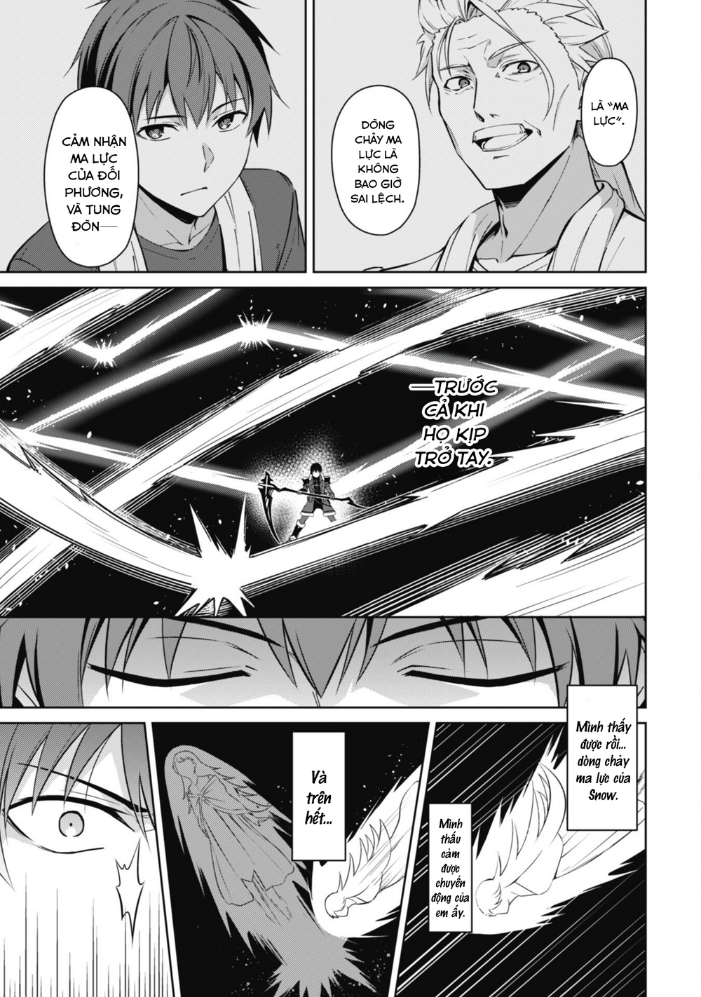 Berserk Of Gluttony: Chapter 70