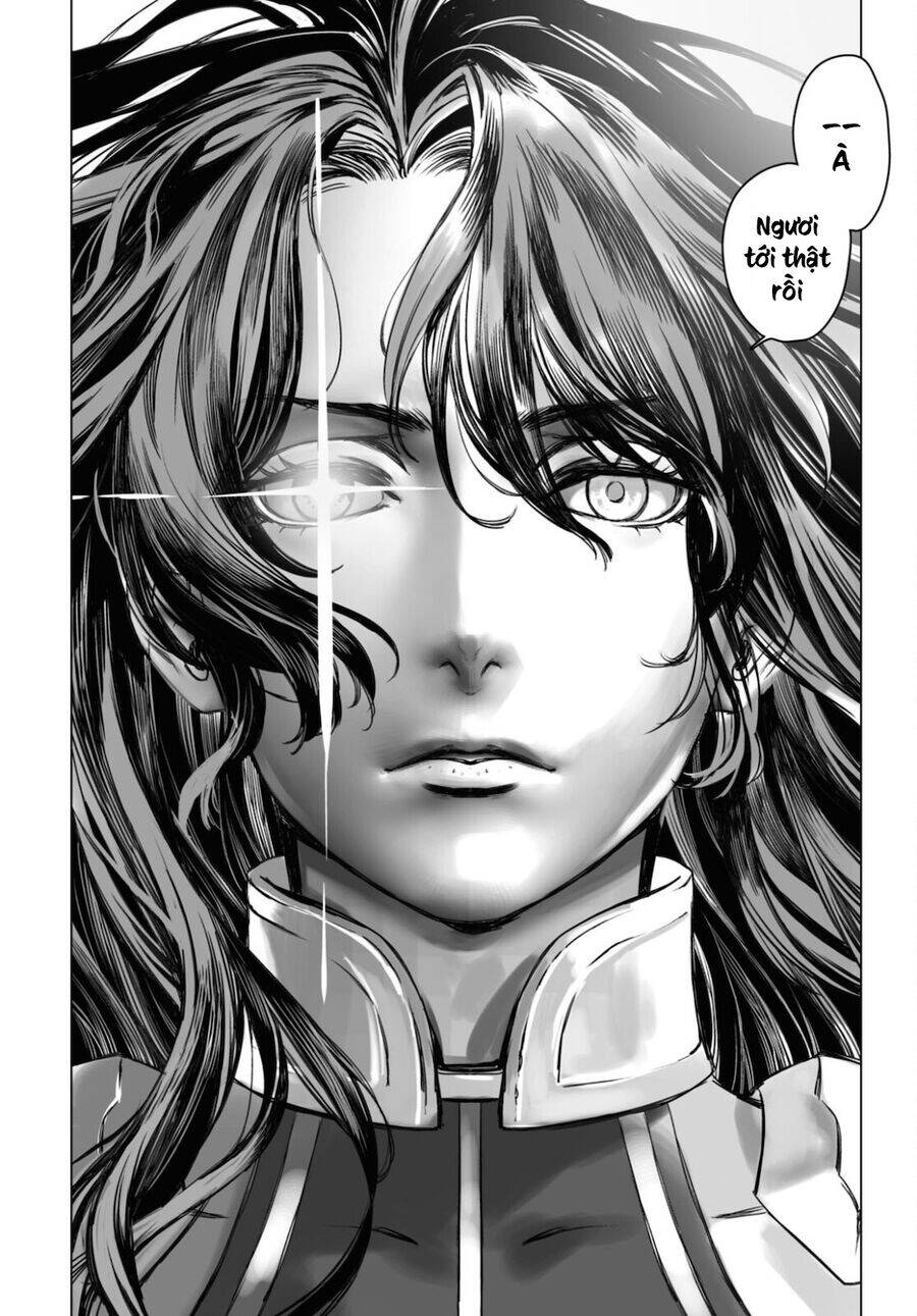 Bí Ẩn Trong Thế Giới Ma Thuật: Chapter 42