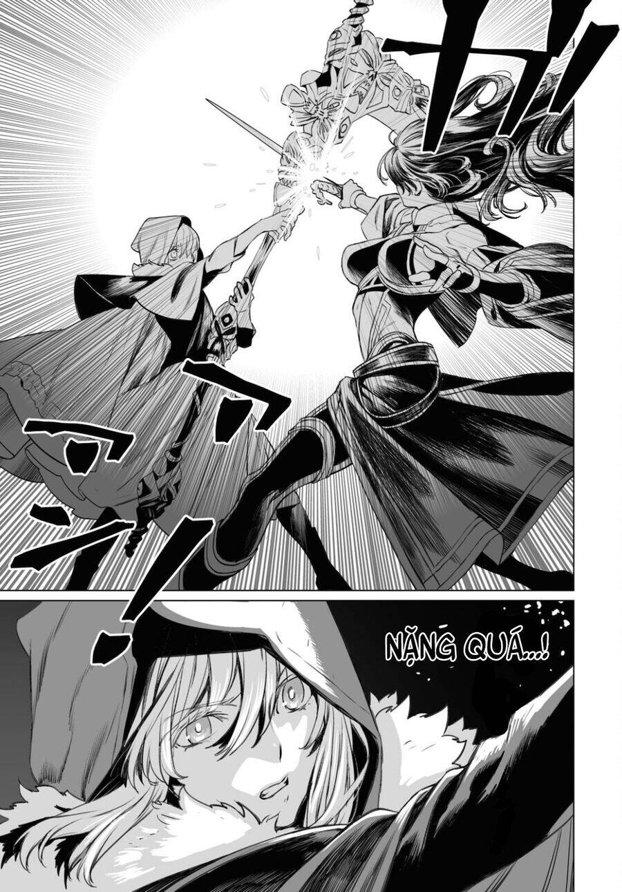 Bí Ẩn Trong Thế Giới Ma Thuật: Chapter 42