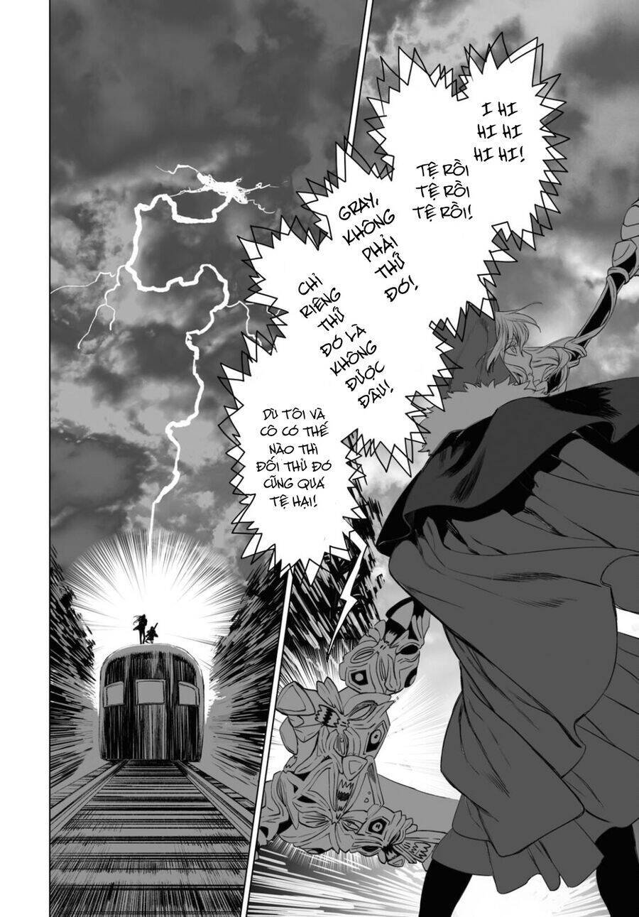Bí Ẩn Trong Thế Giới Ma Thuật: Chapter 42