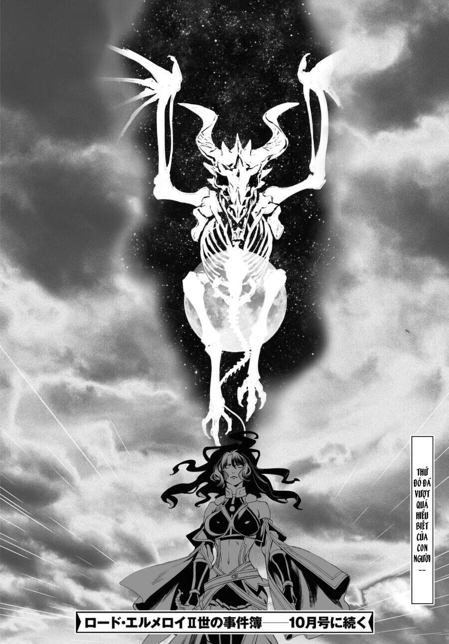 Bí Ẩn Trong Thế Giới Ma Thuật: Chapter 42