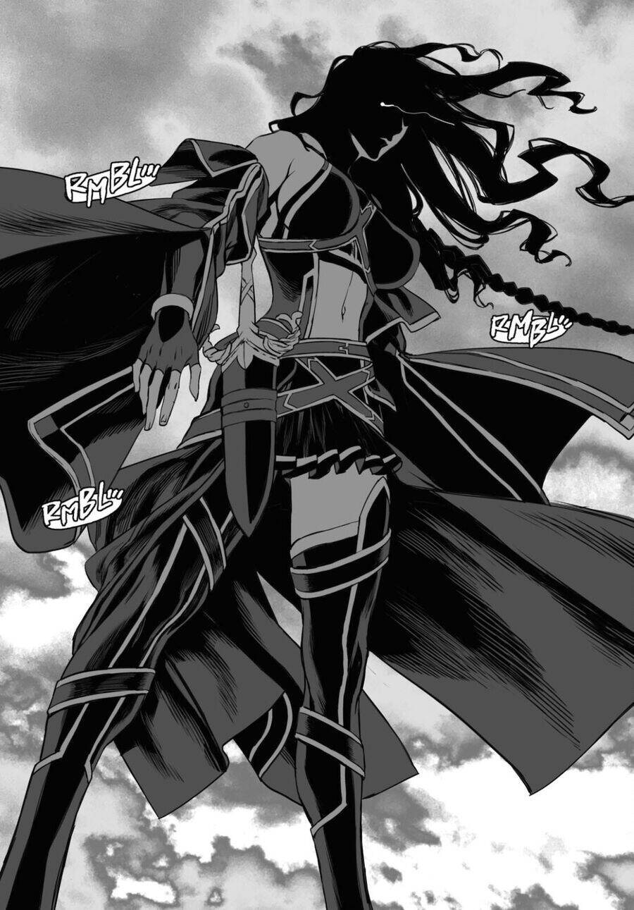 Bí Ẩn Trong Thế Giới Ma Thuật: Chapter 42