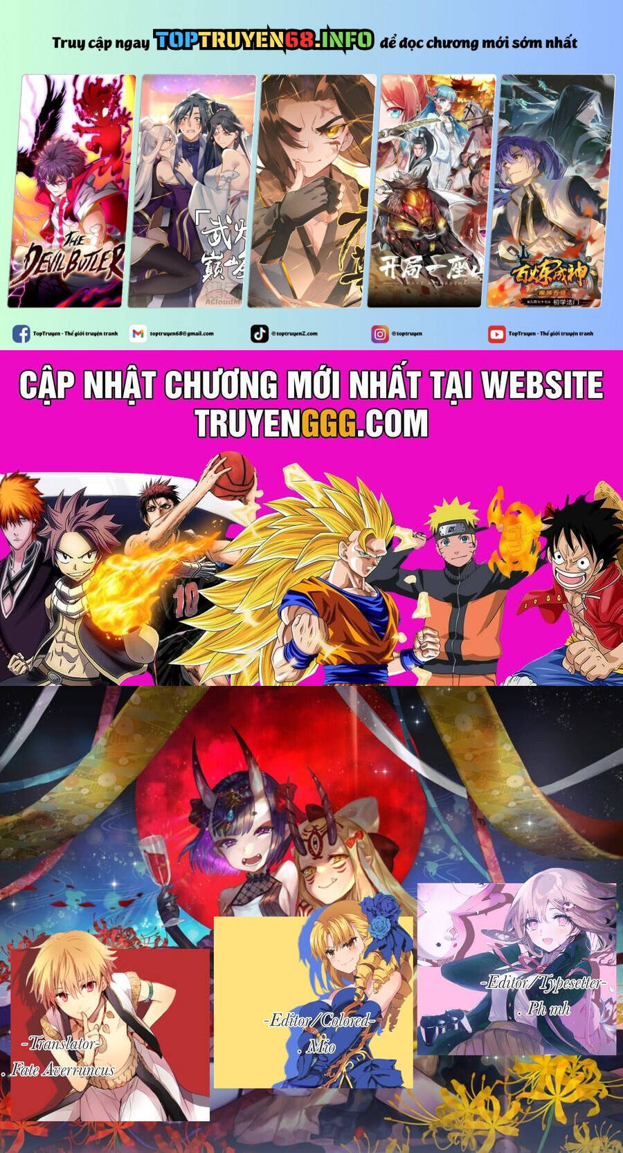 Bí Ẩn Trong Thế Giới Ma Thuật: Chapter 43