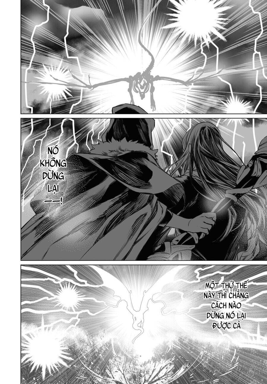 Bí Ẩn Trong Thế Giới Ma Thuật: Chapter 43