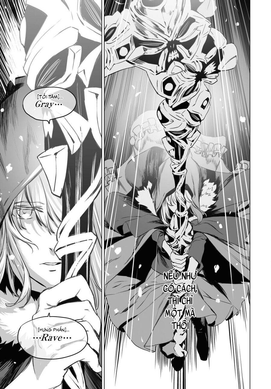 Bí Ẩn Trong Thế Giới Ma Thuật: Chapter 43