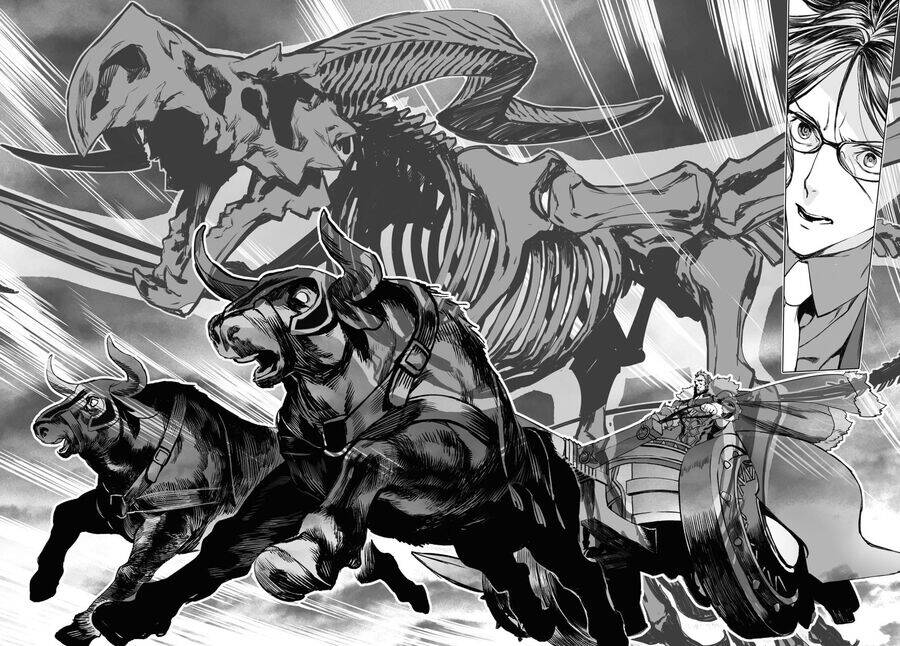 Bí Ẩn Trong Thế Giới Ma Thuật: Chapter 43