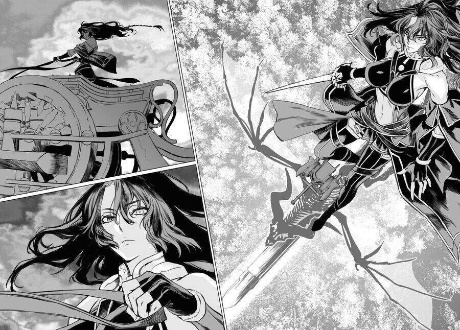 Bí Ẩn Trong Thế Giới Ma Thuật: Chapter 43