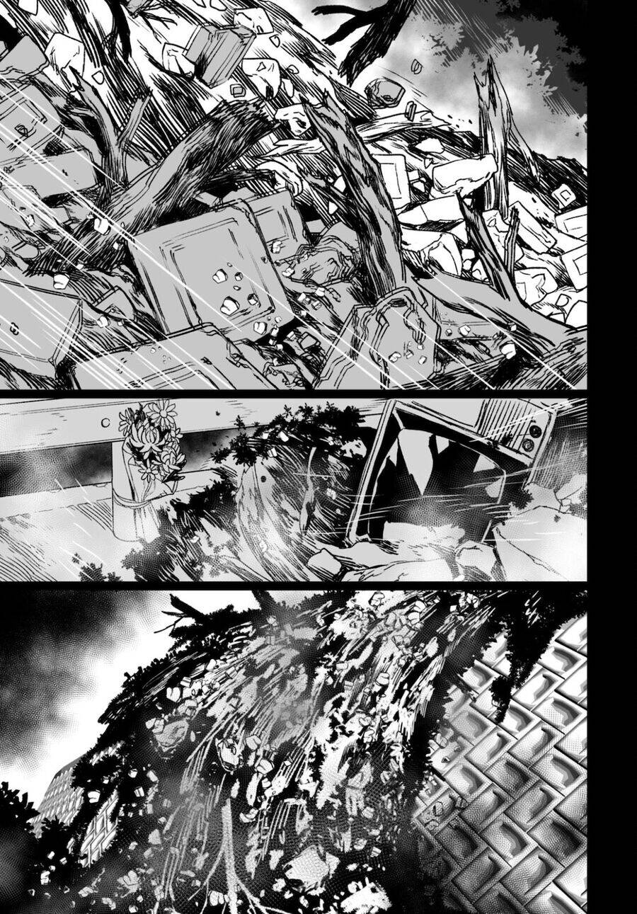 Bí Ẩn Trong Thế Giới Ma Thuật: Chapter 44