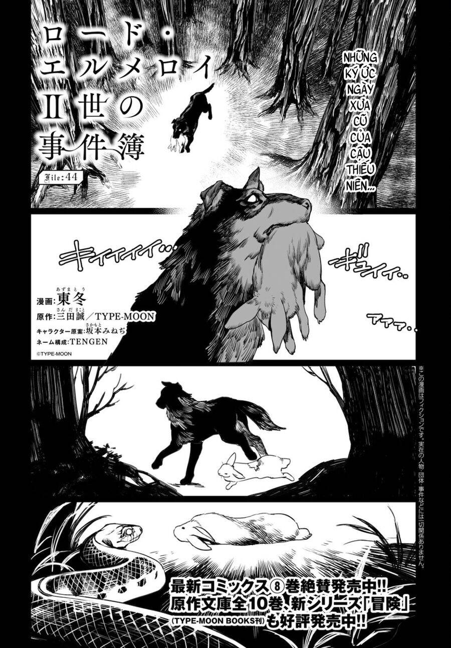 Bí Ẩn Trong Thế Giới Ma Thuật: Chapter 44