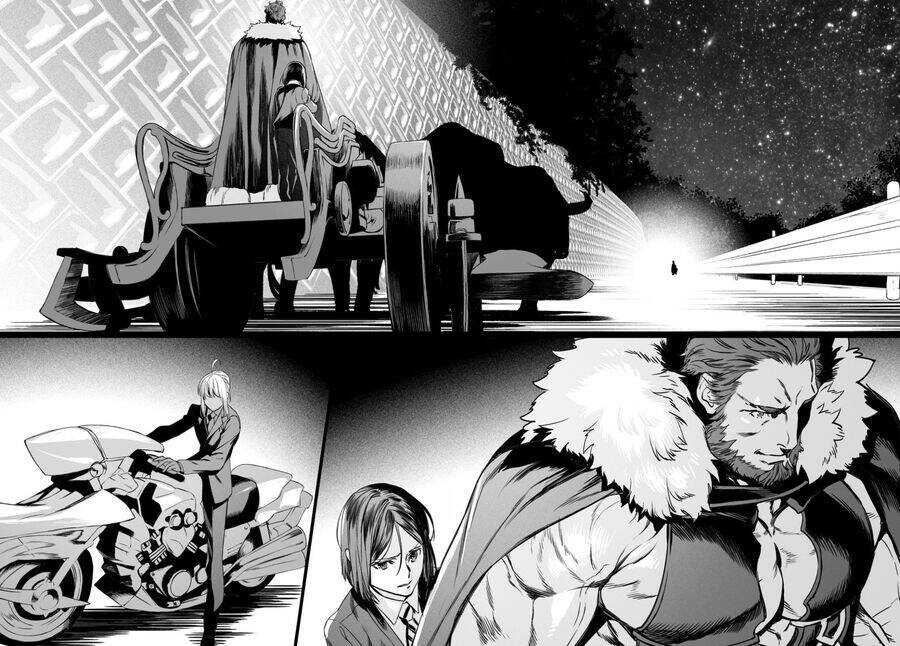 Bí Ẩn Trong Thế Giới Ma Thuật: Chapter 44
